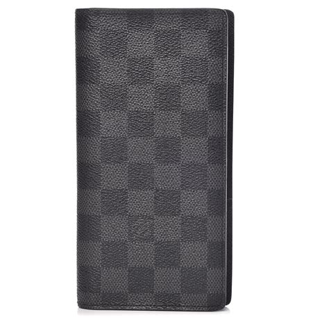 lv brazza wallet damier graphite